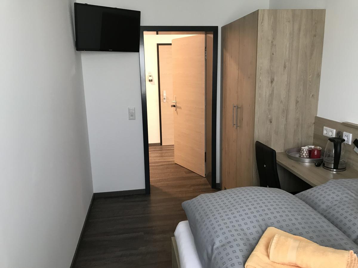 Kraftwerk Relax Motel Werl Exterior photo